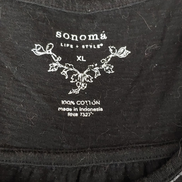 Sonoma tank top Size XL - Picture 2 of 4